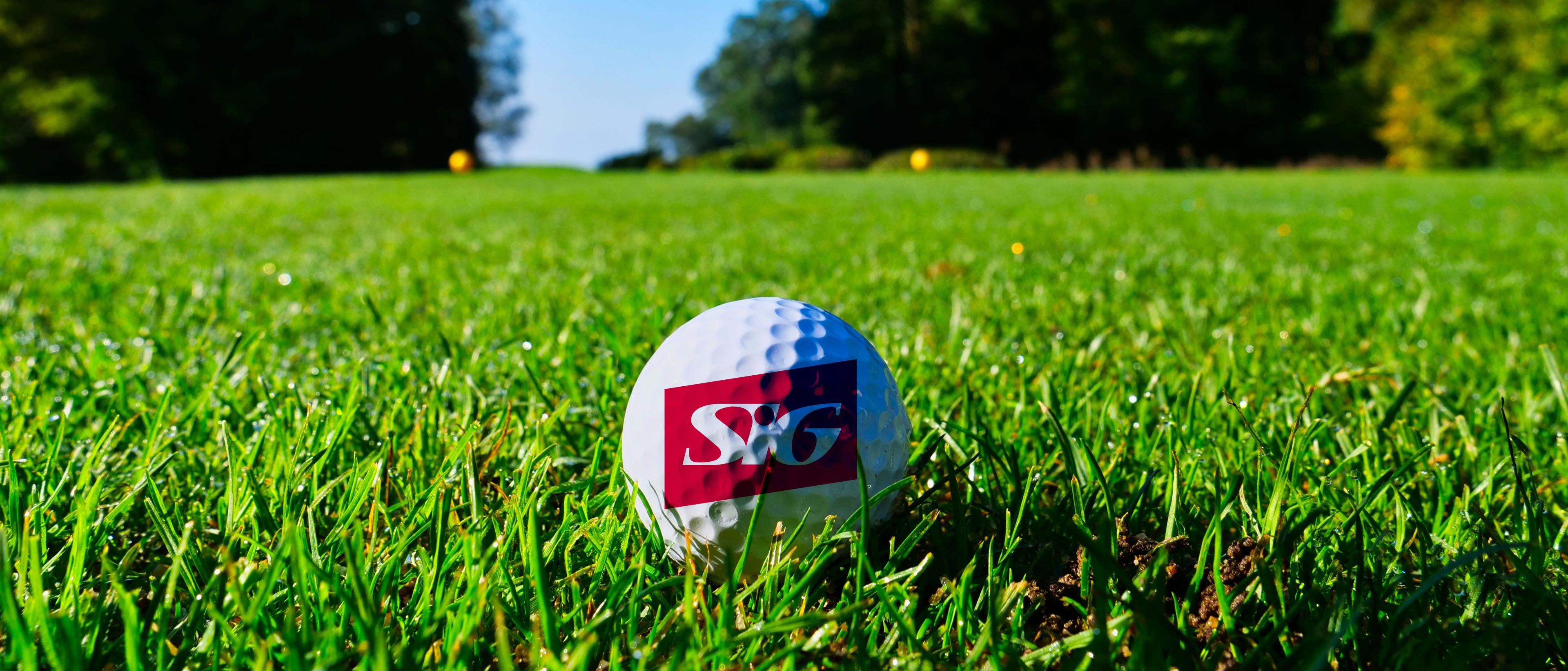 Welkom bij de SIG Golfdag! (intern)