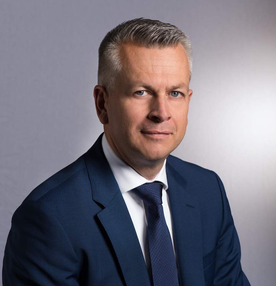 Bert de Ru benoemd tot managing director SIG Benelux